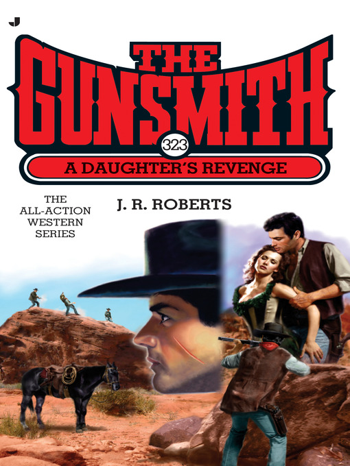 Title details for A Daughter's Revenge by J. R. Roberts - Available